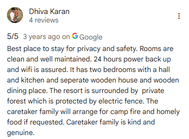 Google Review